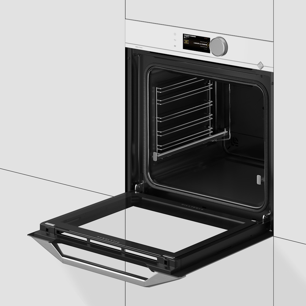 Духова шафа De Dietrich DOP4756W - изображение 5